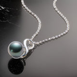 Collier Perle de Tahiti Argent