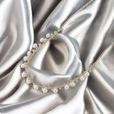 Collier Femme Perle de Culture