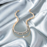 Collier Perle pour Femme