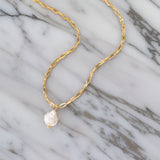 Perle Collier Femme