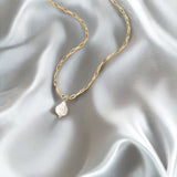 Perle Collier Femme