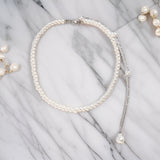 Collier Perle Mariée