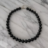 Collier Perle de Culture Noire