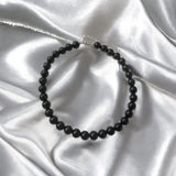 Collier Perle de Culture Noire