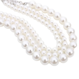 Collier Perle de Culture Mariage