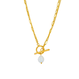 Collier Femme avec Perle