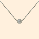 Collier de Perles Femme