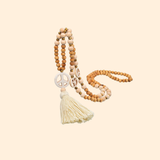 Collier Perle Long Femme