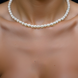 Perles de Culture Collier