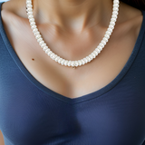 Collier Perle de Culture Femme