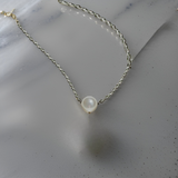 Collier de Perles Femme