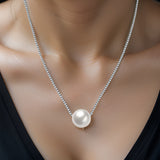 Collier Perle de Culture Ancien