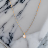 Collier Perle d'Eau Douce