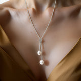 Collier Perle d'Eau Douce