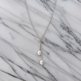 Collier Perle d'Eau Douce