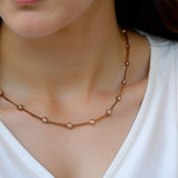 Collier Perles de Culture en Or