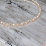 Collier Perle Femme Luxe