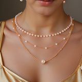 Collier Perle pour Femme