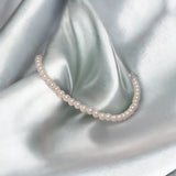Collier Perle Femme Luxe