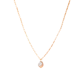 Collier Perle d'Eau Douce