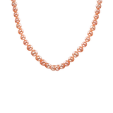 Collier Perle de Culture Rose