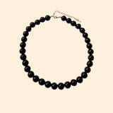 Collier Perle de Culture Noire