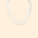 Collier Perle de Culture 2 Rangs