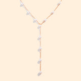 Collier Perle Pendant