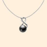 Collier Perle de Tahiti Argent