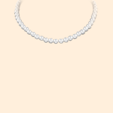 Collier Perle Femme Luxe