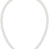 Collier Perle de Culture Blanche