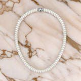 Collier Perle de Culture Blanche