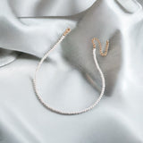 Collier a Perle Fine Femme