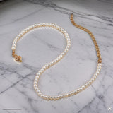 Collier a Perle Fine Femme