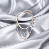 Collier Artisanal Perle Homme