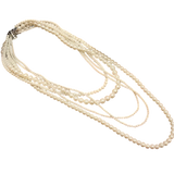 Collier Ancien Perle de Culture