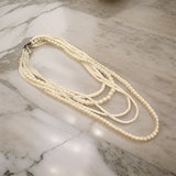 Collier Ancien Perle de Culture