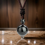 collier Perle Tahiti Homme