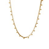 Collier Femme Petite Perle