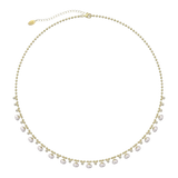 Collier Femme Perle de Culture